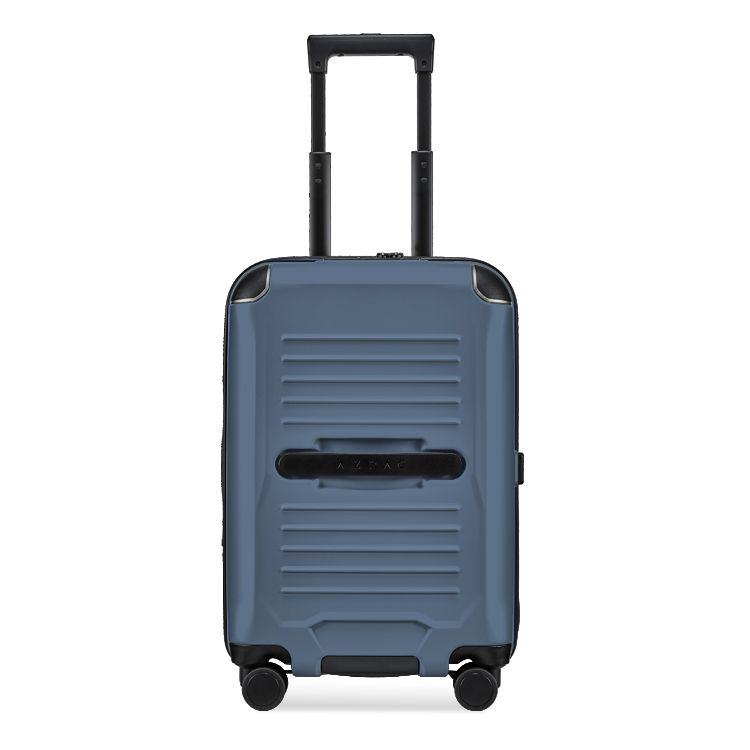 AZPAC Trucker 3.0 常規版 20吋 防爆 煞車 行李箱 登機箱 月牙藍