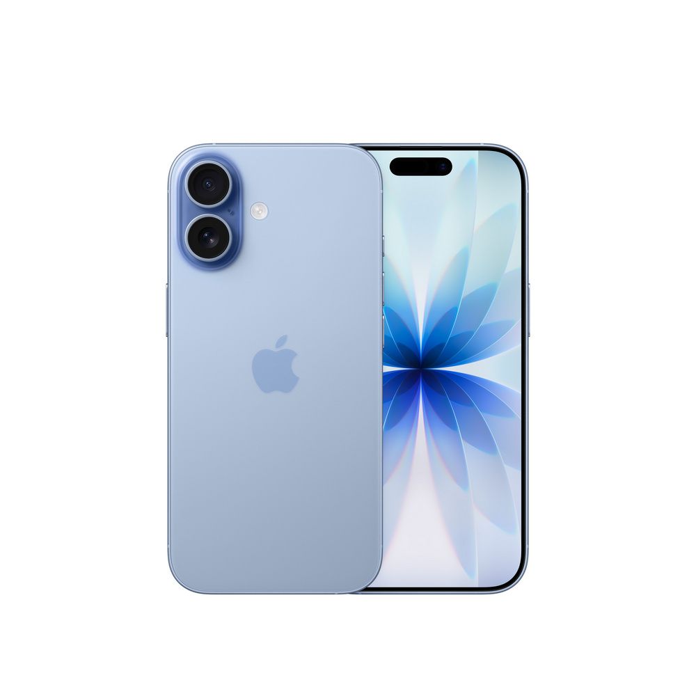 Apple iPhone 17 5G智慧型手機/ 霧藍/ 256G