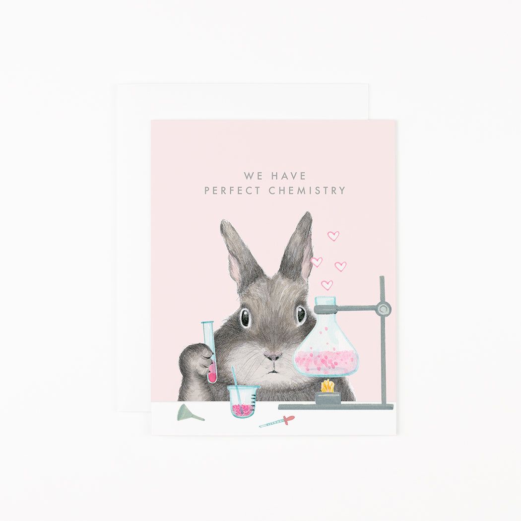 DEAR HANCOCK情人卡/ Perfect Chemistry完美化學變化