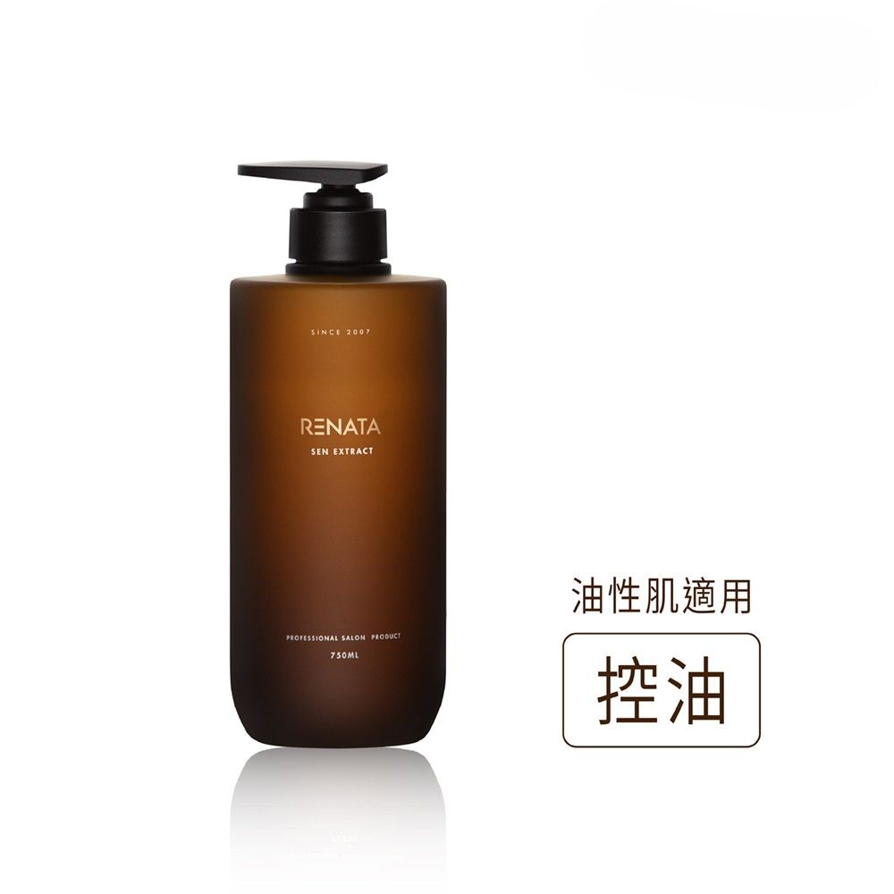 【蕾娜塔 Renata】森精粹-控油平衡髮浴 750ml