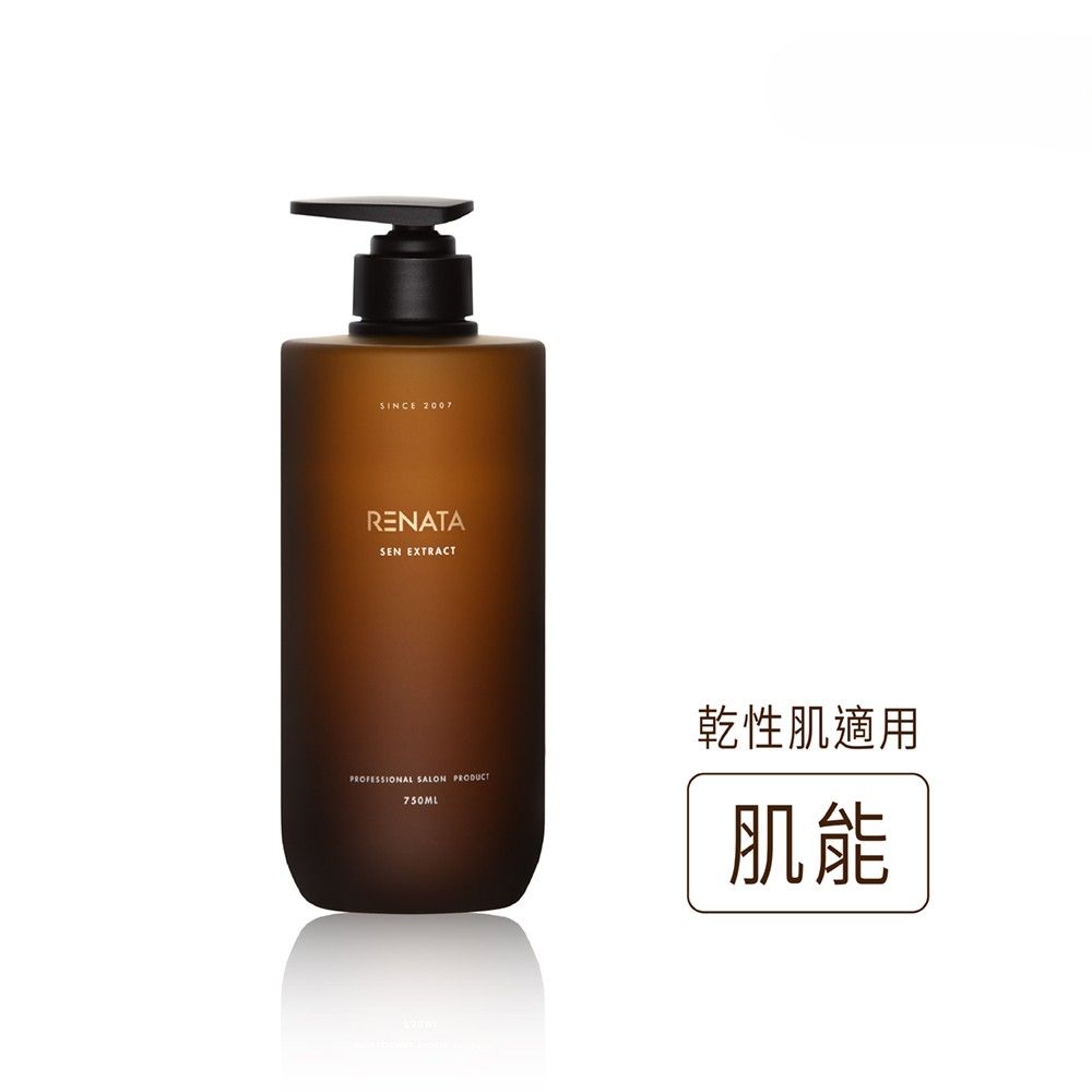 【蕾娜塔 Renata】森精粹-肌能水感髮浴 750ml