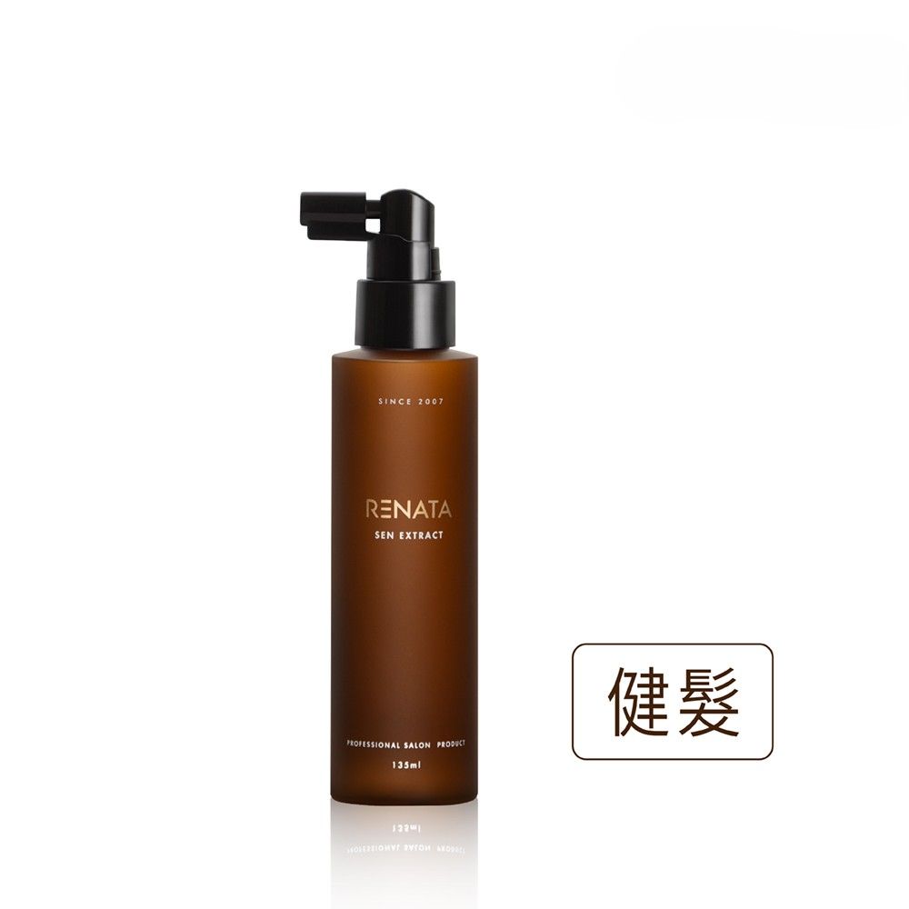 【蕾娜塔 Renata】森精粹-豐沛生肌健髮精露 135ml