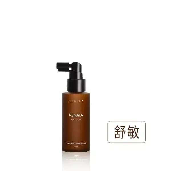 【蕾娜塔 Renata】森精粹-舒敏肌能修護精露 60ml