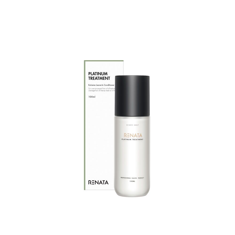 【蕾娜塔 Renata】鉑金極致護髮凝露 100ml