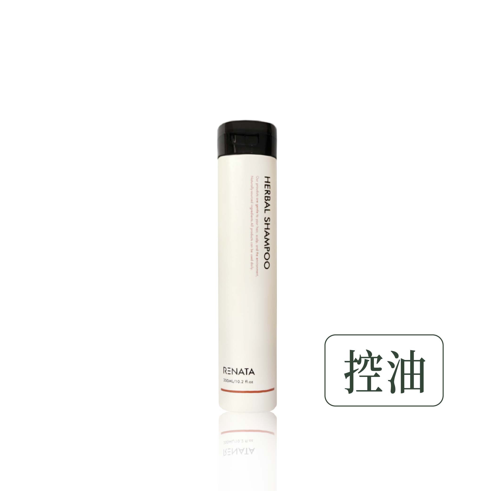 【蕾娜塔 Renata】草本控油洗髮精 300ml