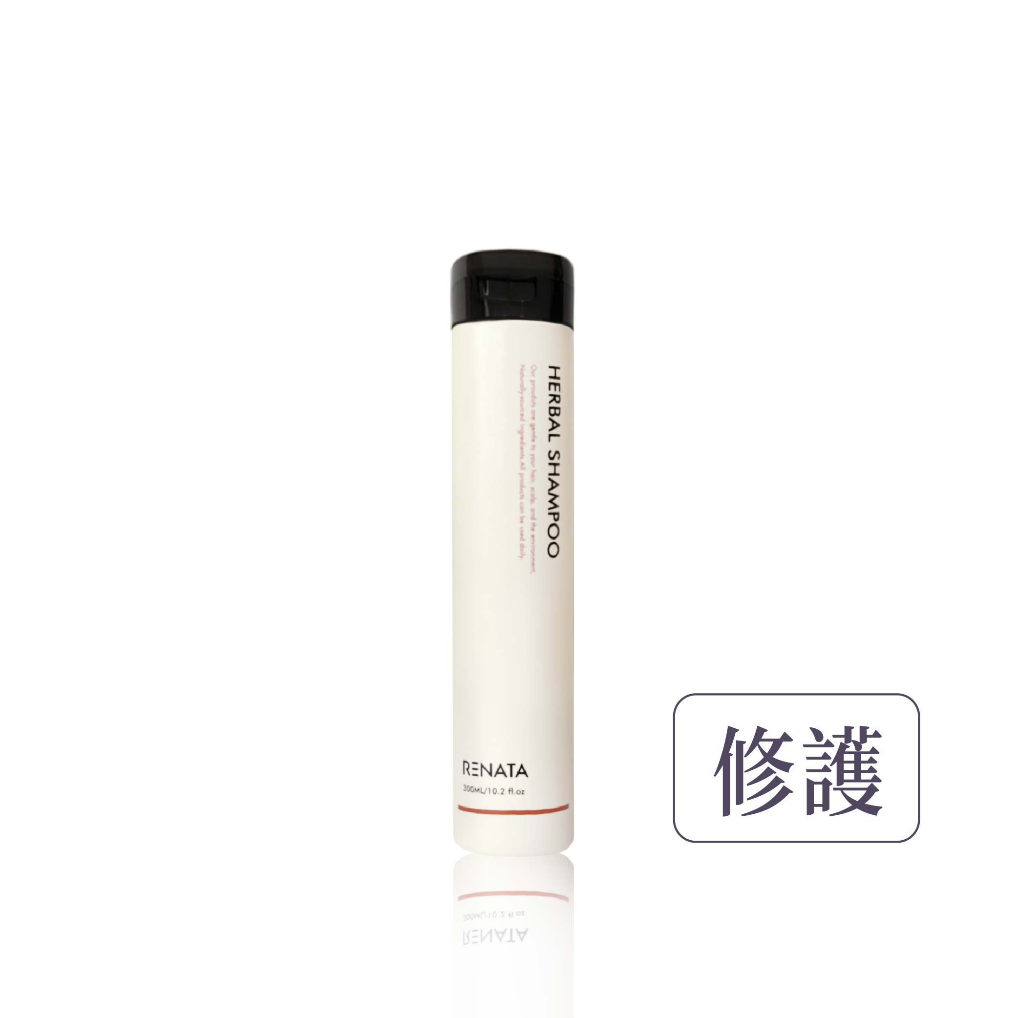 【蕾娜塔 Renata】草本修護洗髮精 300ml