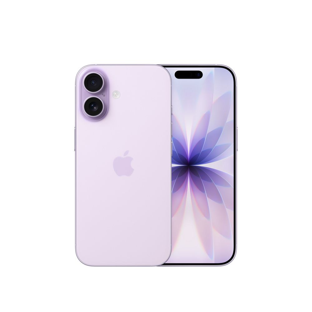Apple iPhone 17 5G智慧型手機/ 薰衣草紫/ 512G