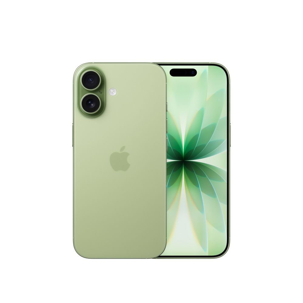 Apple iPhone 17 5G智慧型手機/ 鼠尾草綠/ 512G