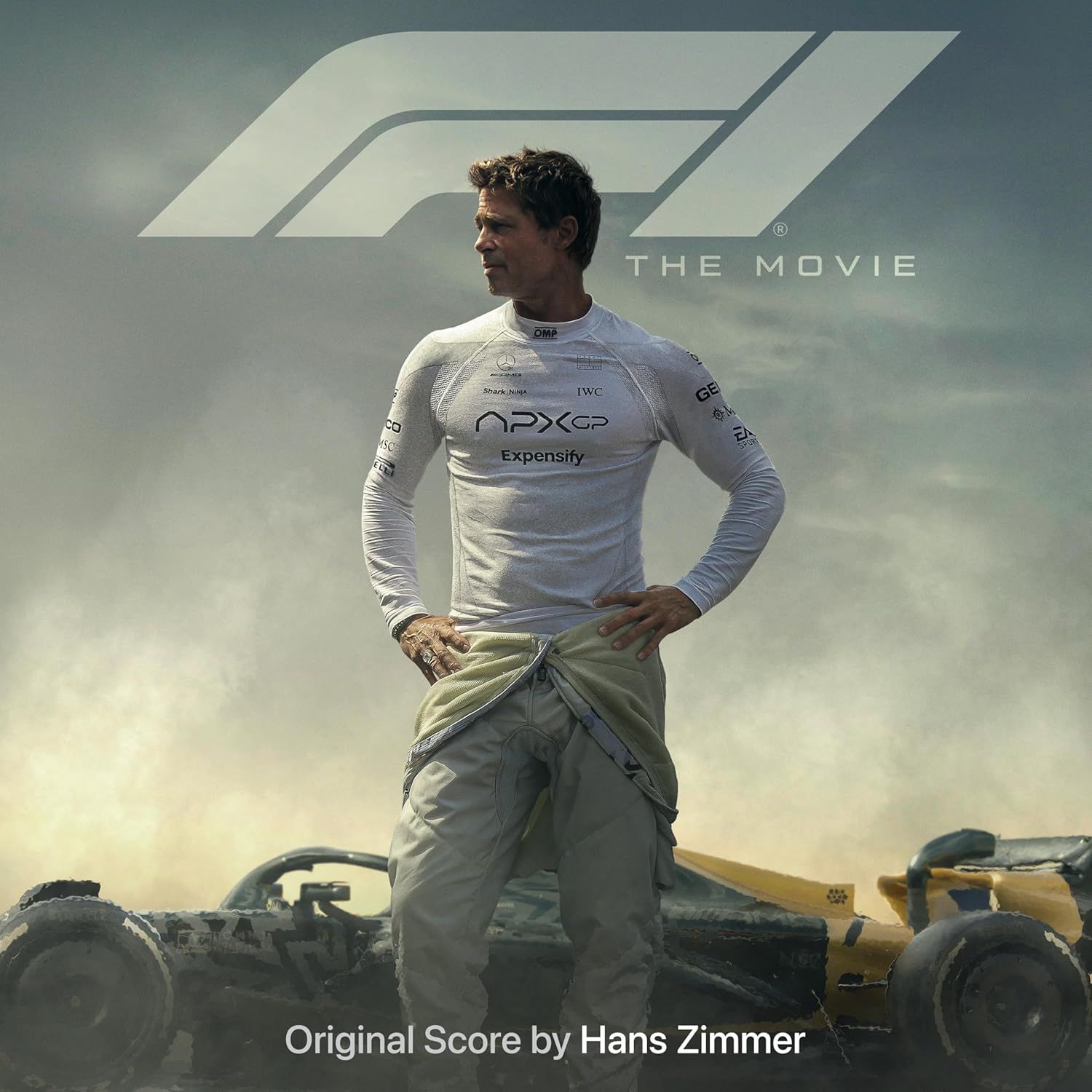 F1 The Movie: Original Score (2LP/Red Vinyl)