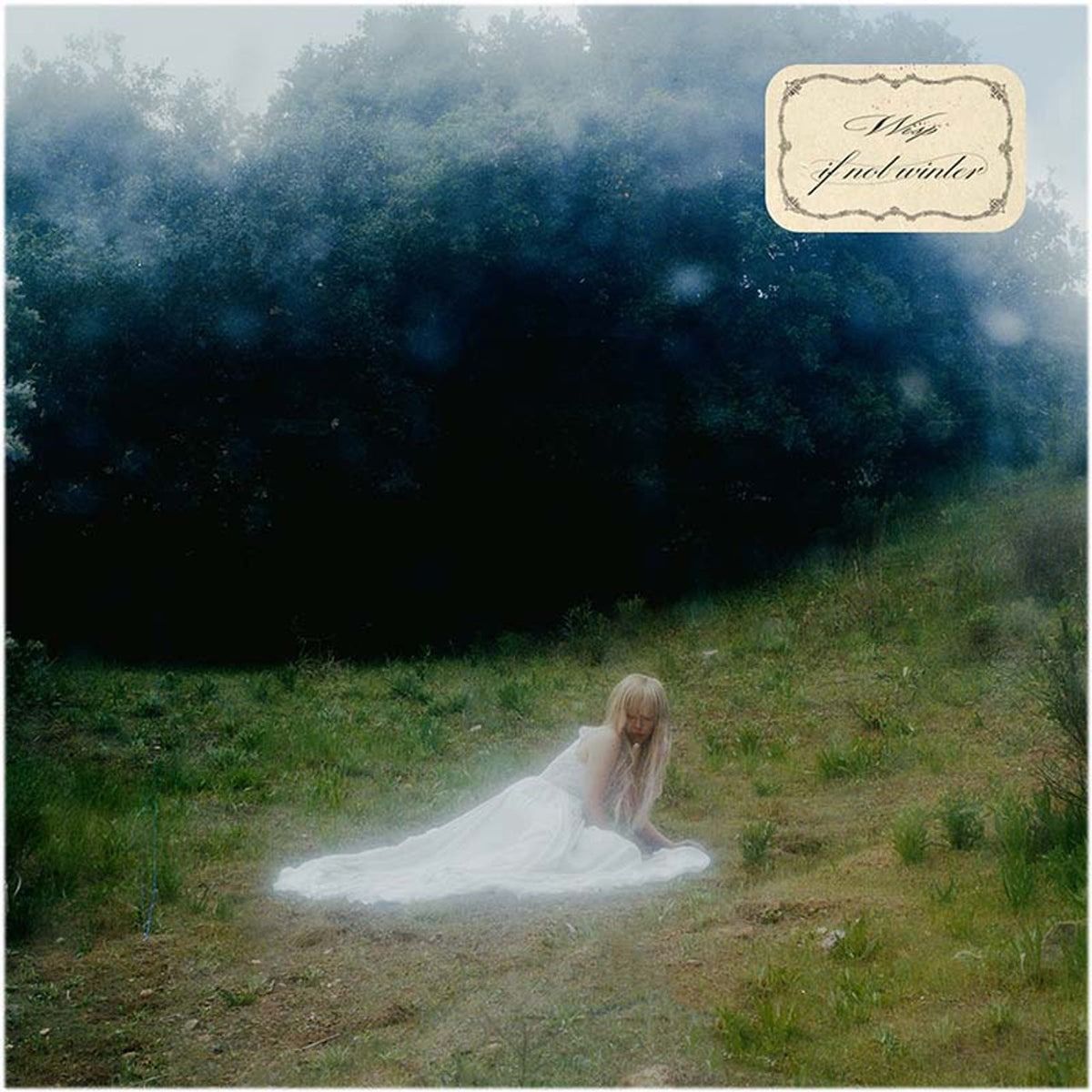 If Not Winter (Black Vinyl)