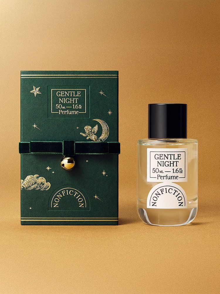 NONFICTION 聖誕系列GENTLE NIGHT香水 50ml