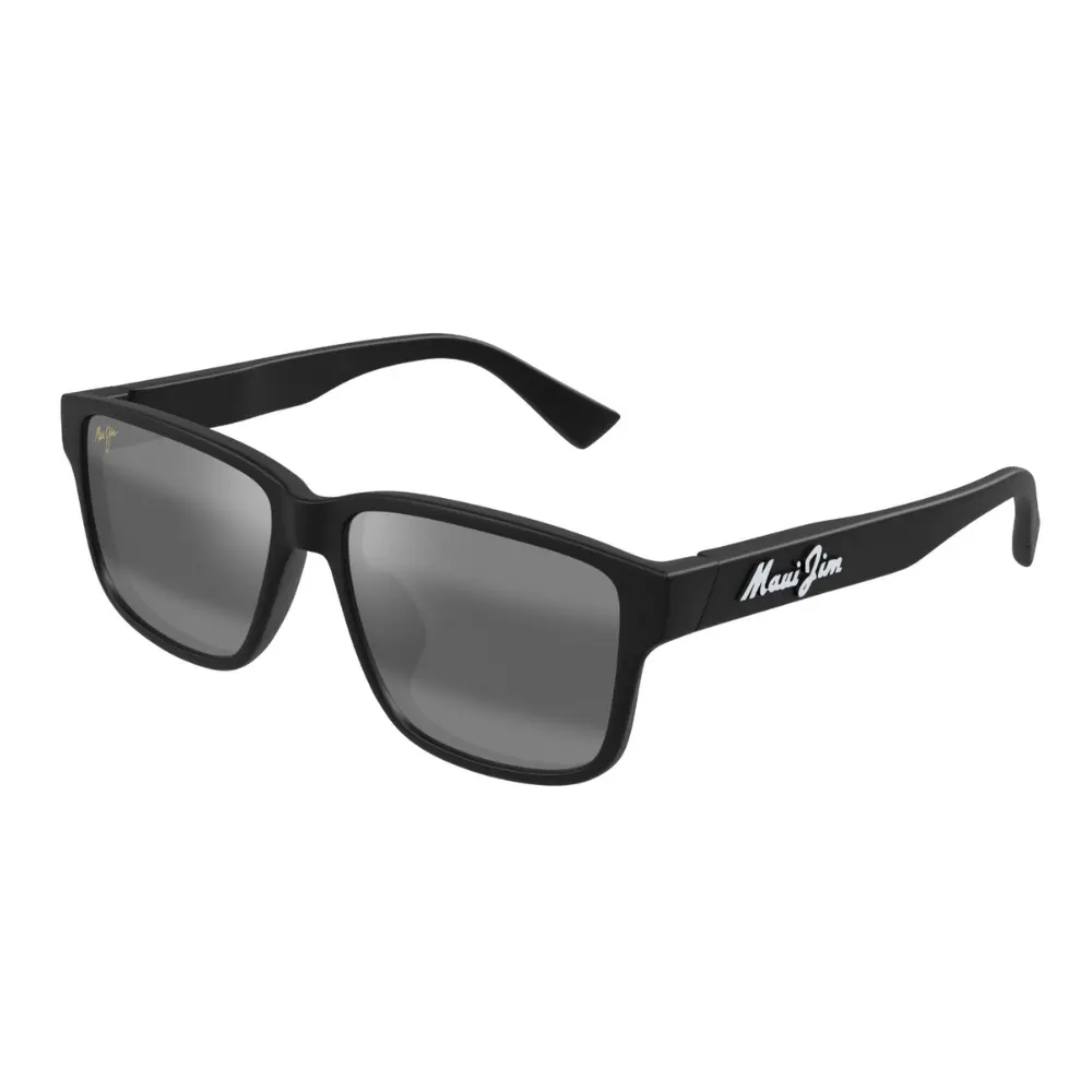 MAUI JIM｜MJ0688SA-001 方形膠框偏光太陽眼鏡/ 公司貨