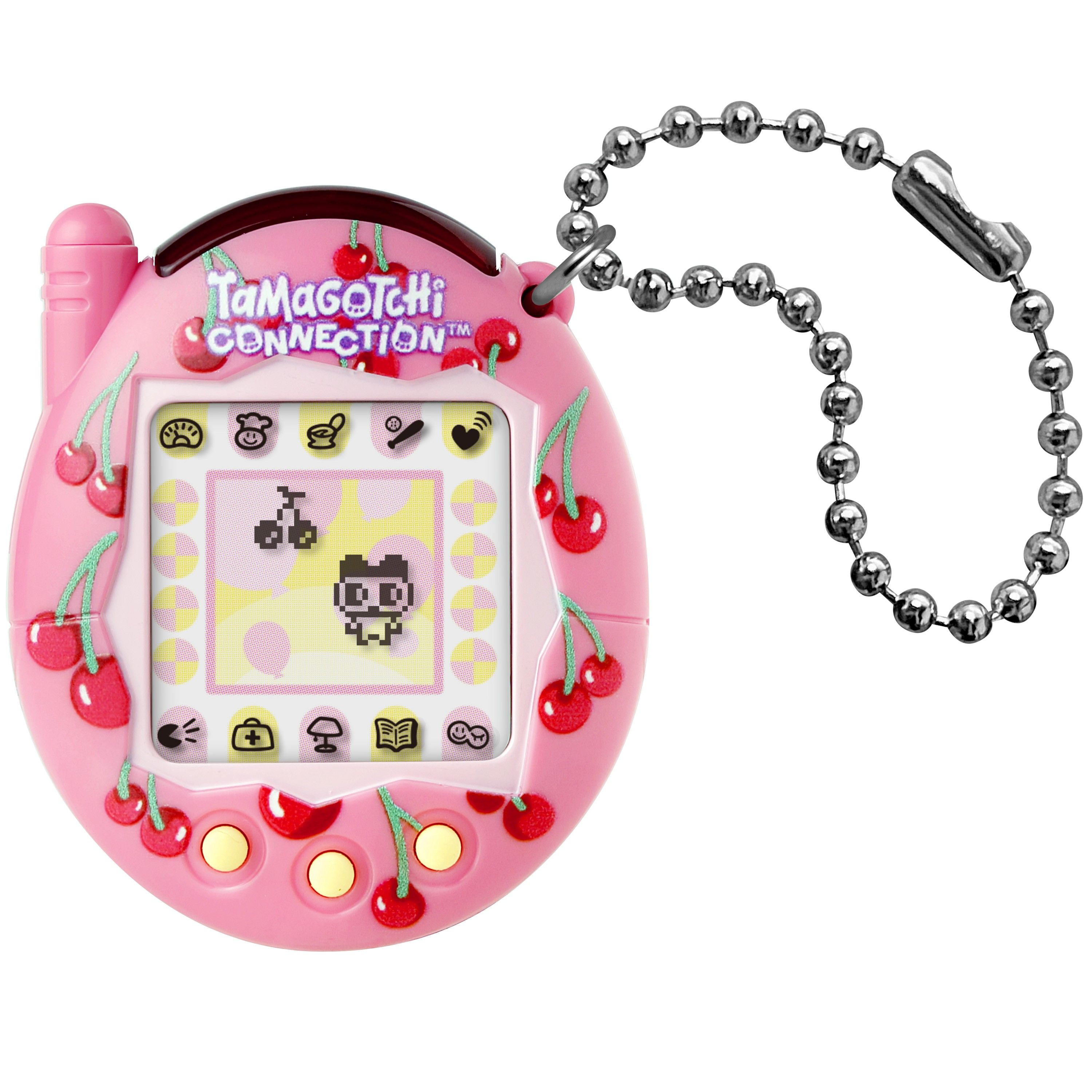 Tamagotchi塔麻歌子電子寵物/ 互動系列/ 櫻桃水果