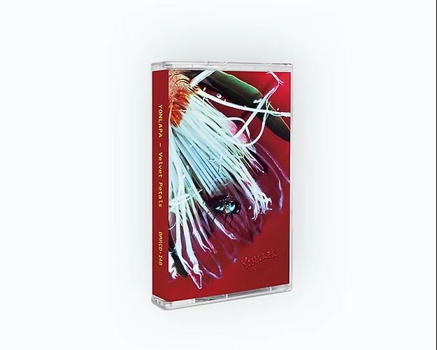 Velvet Petals (TAPE)