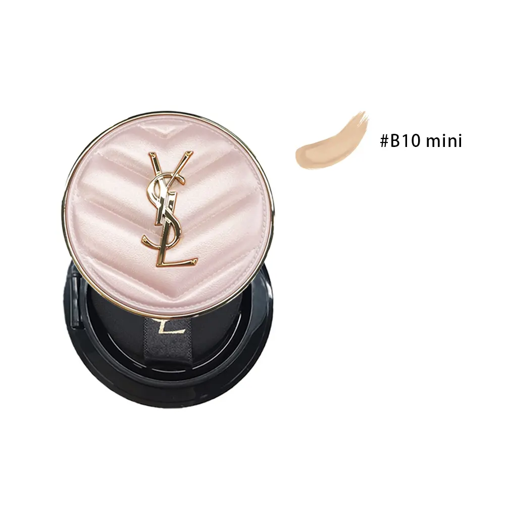YSL 超模光感精華水氣墊 5g/＃B10 mini/平行輸入