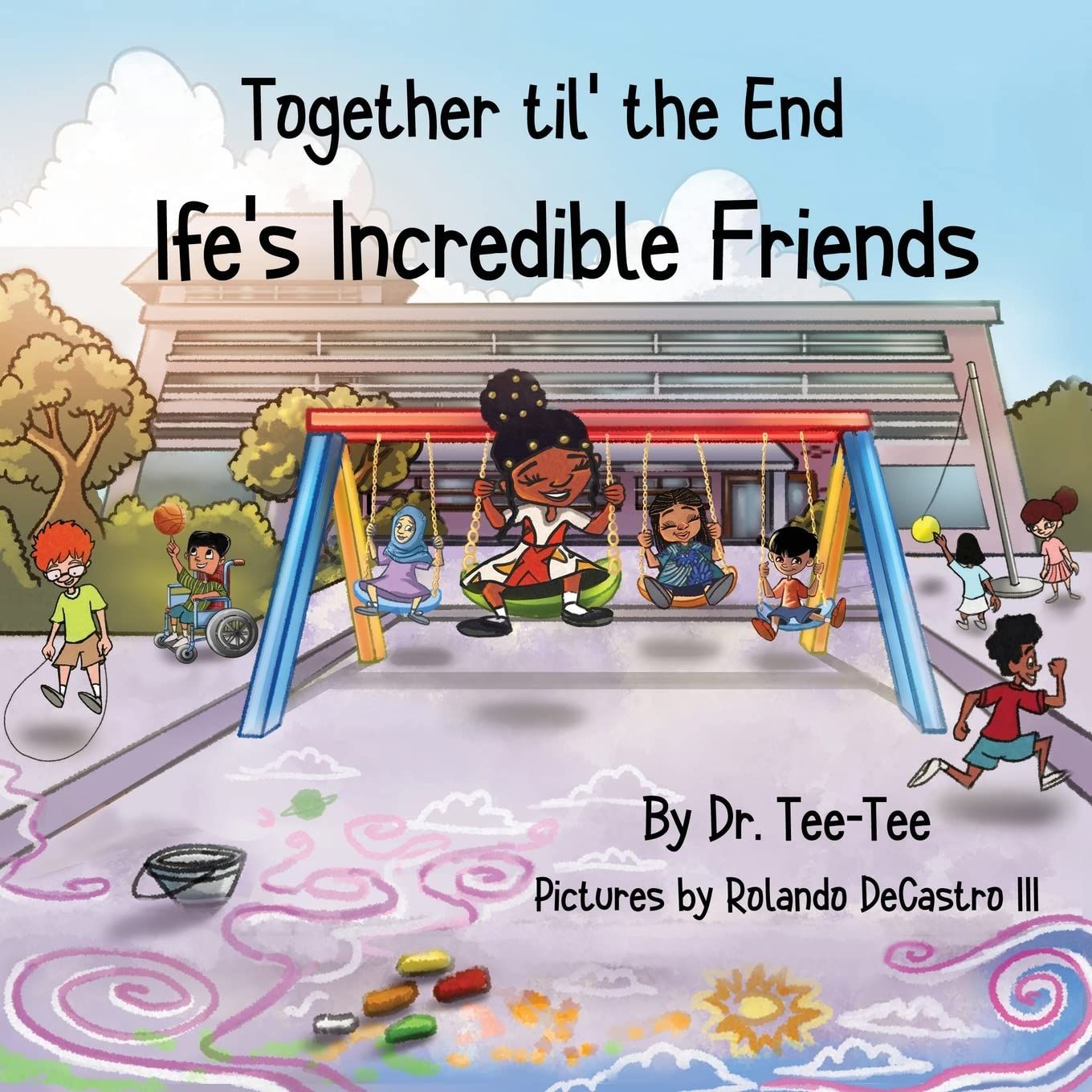 Together til the End: Ife's Incredible Friends