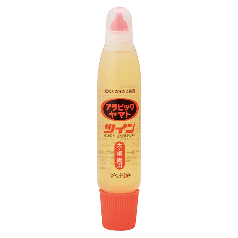 YAMATO雙頭式膠水/50ml