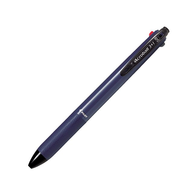 PILOT輕油3+1多功能筆/ 0.5/ 海軍藍