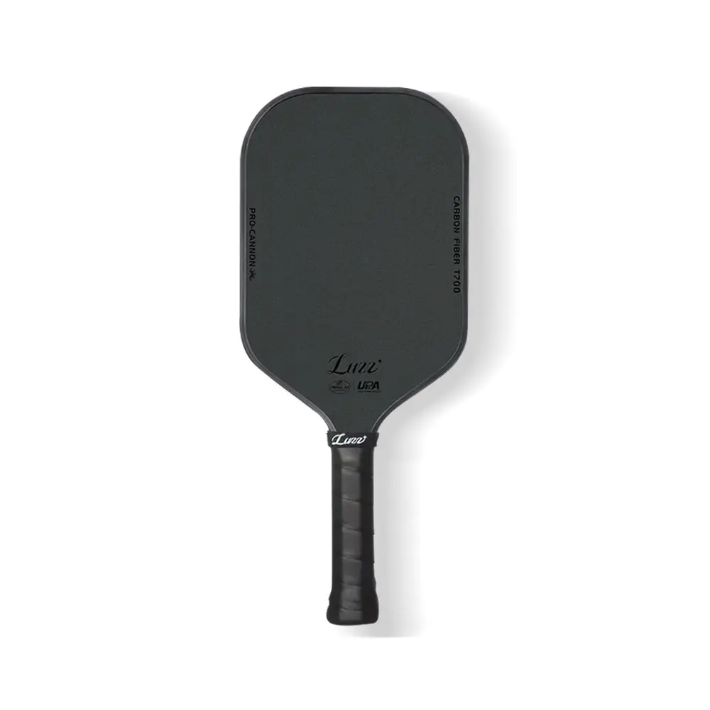 美國Luzz Cannon 加農砲PRO級雙認證匹克球拍 Pickleball Paddle 碳纖維 USAPA認證 UPA-A認證 比賽球拍/ Cannon 加農砲