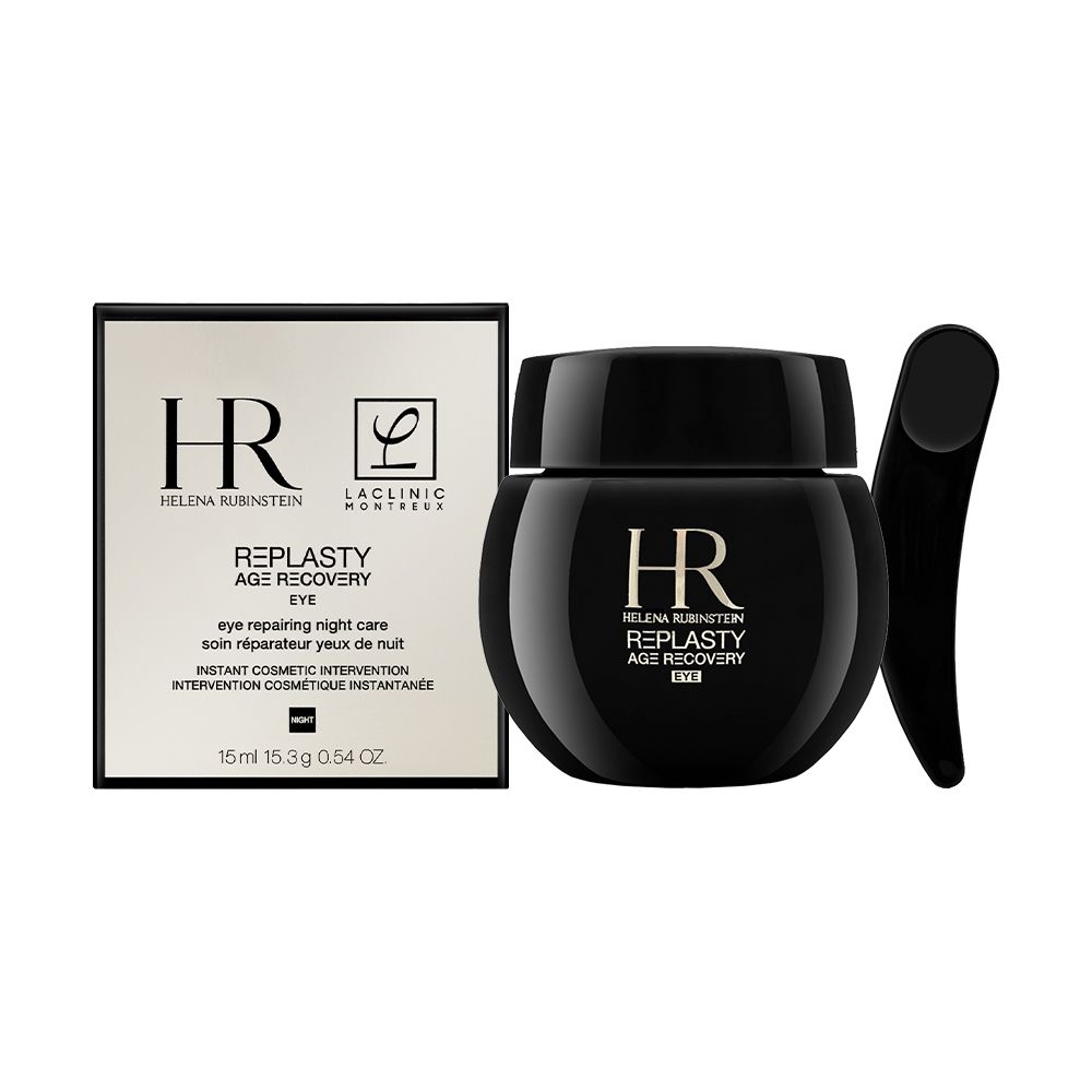 【Helena Rubinstein赫蓮娜】黑繃帶修護眼霜 15ml-平行輸入