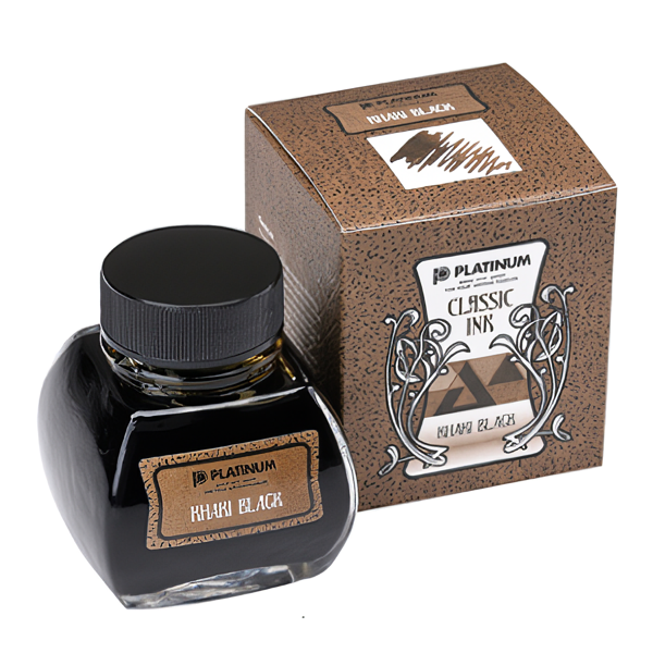 PLATINUM經典變色墨水/ 土黃色/ INKK2000