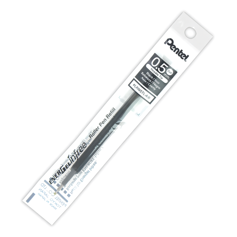 Pentel極速鋼珠筆芯/ 0.5/ LRN5TL-A