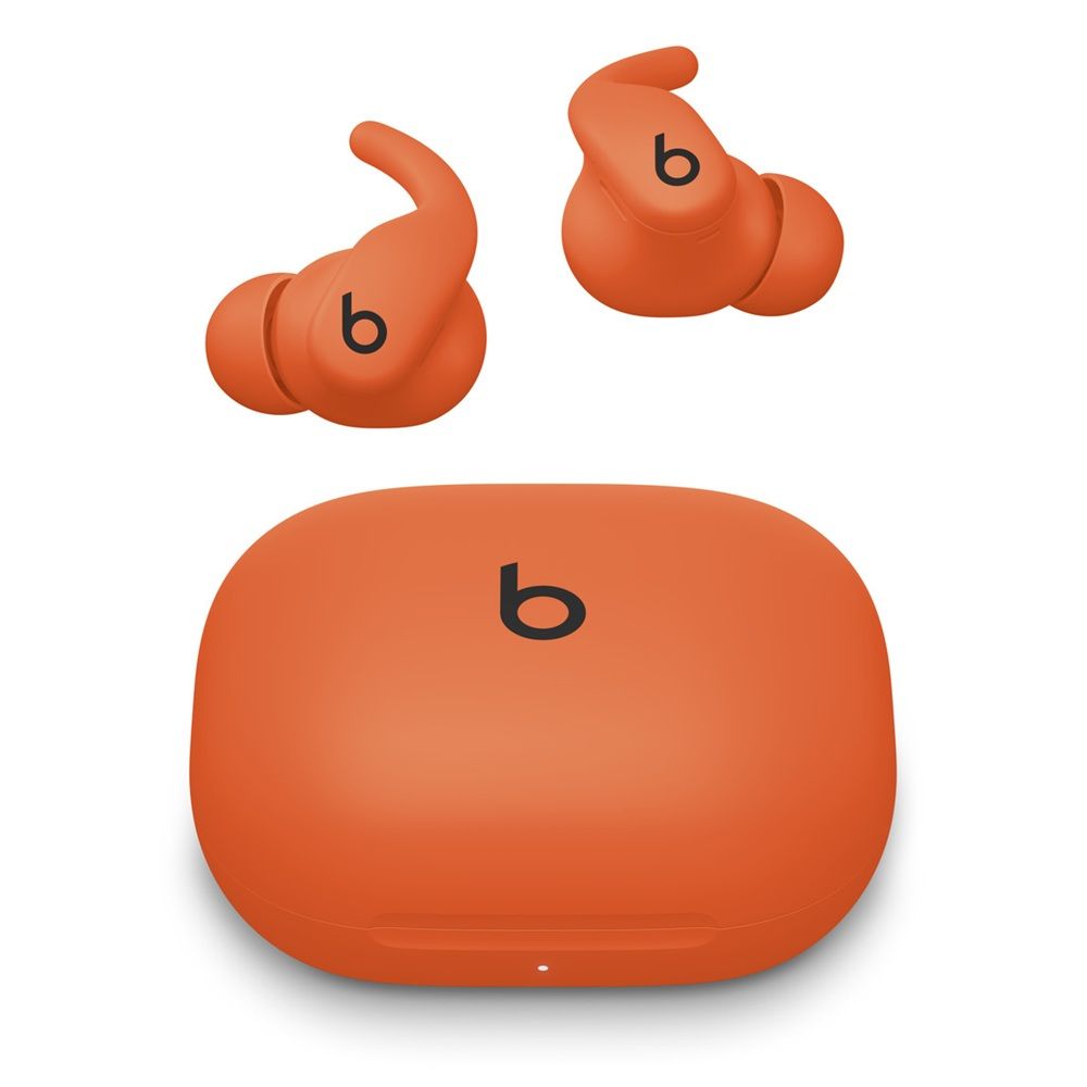 Beats Powerbeats Fit真無線入耳式運動耳機/ 電光橘