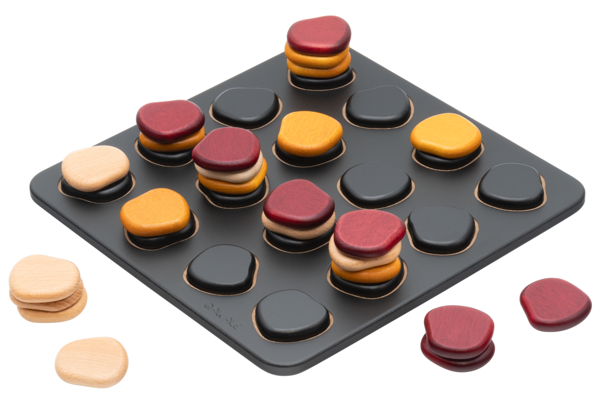 心機連線腦力對決➤BROADWAY石連一線/ 迷你版