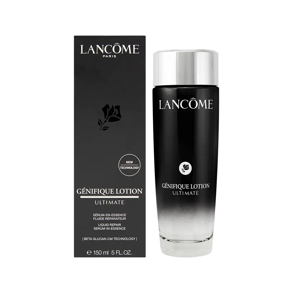 LANCOME 蘭蔻 超極限肌因精華露(150ml) 小黑水_平行輸入