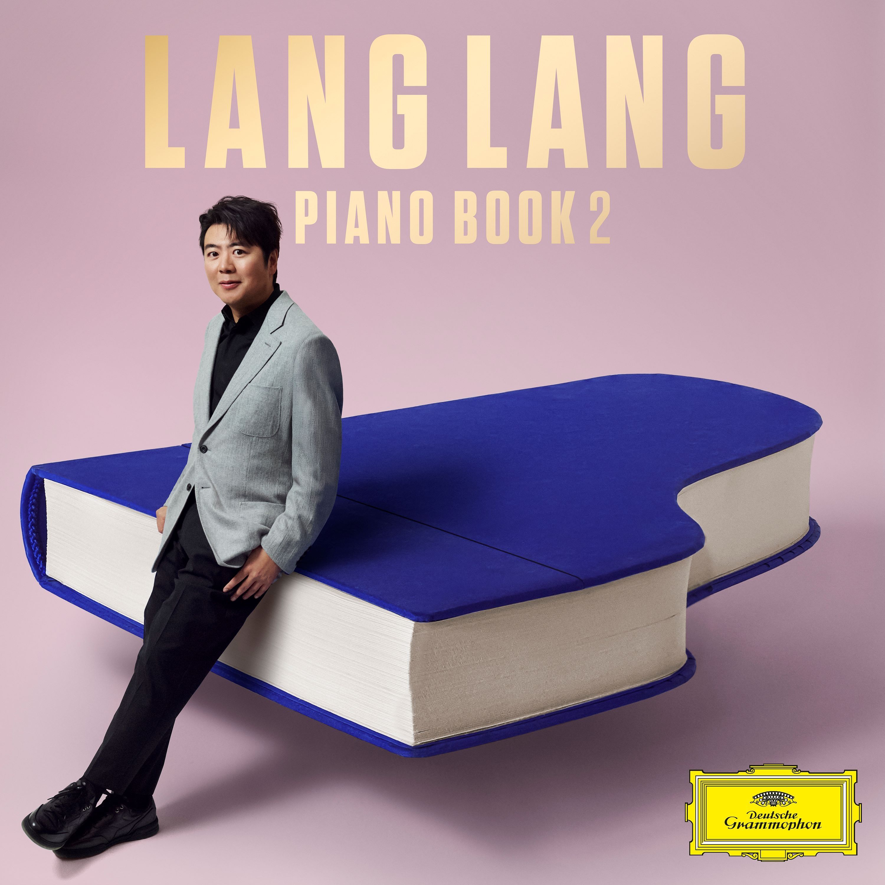 Piano Book 2 (2LP/Color Marble Vinyl)