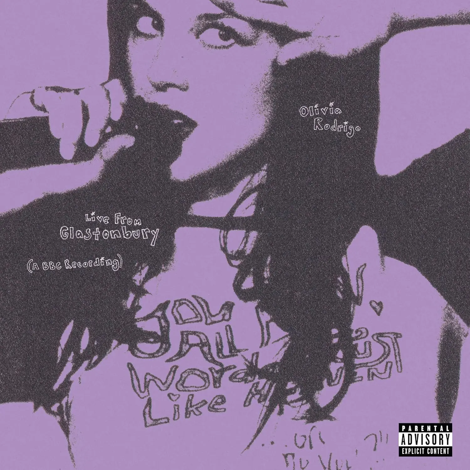 奧莉維亞: 格拉斯頓伯里音樂節 現場演出錄音 (2CD)