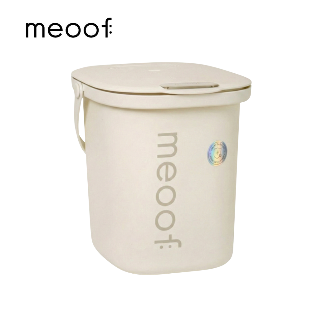 meoof 真空脆脆桶 抗菌版