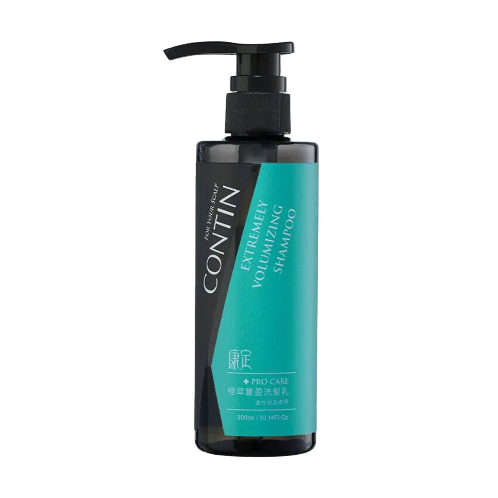 CONTIN 康定 極萃豐盈洗髮乳 300ml /公司貨