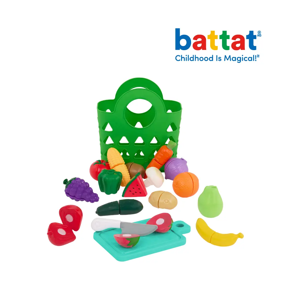 Battat 行動蔬果吧