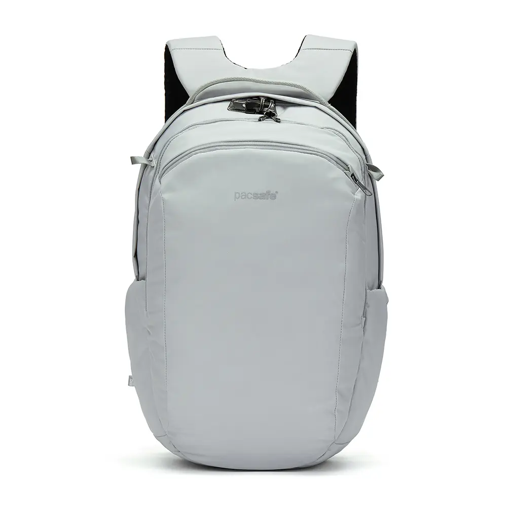 Pacsafe V 防盜旅行後背包 26L 灰色 #61125
