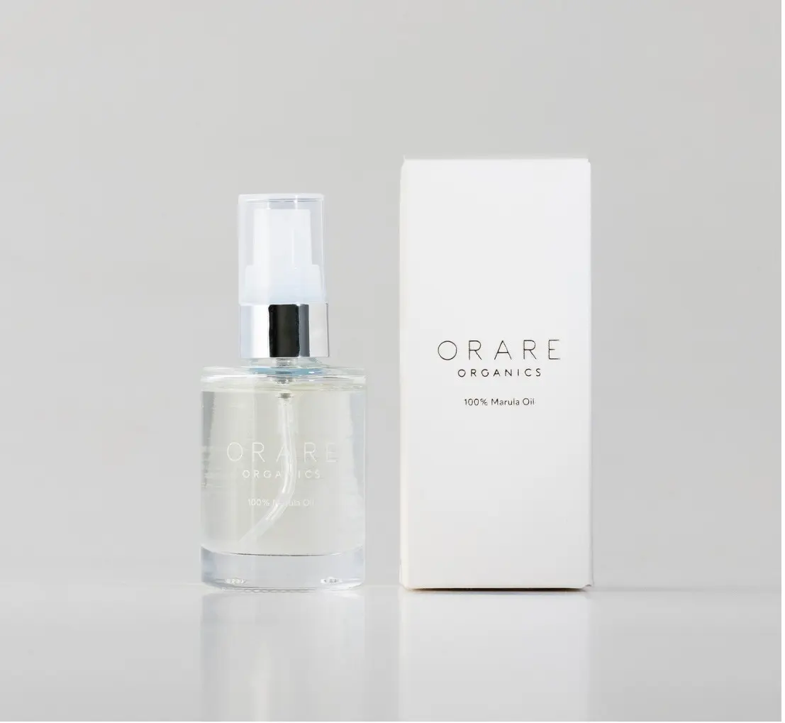 ORARE 100%有機認證馬魯拉油30ml