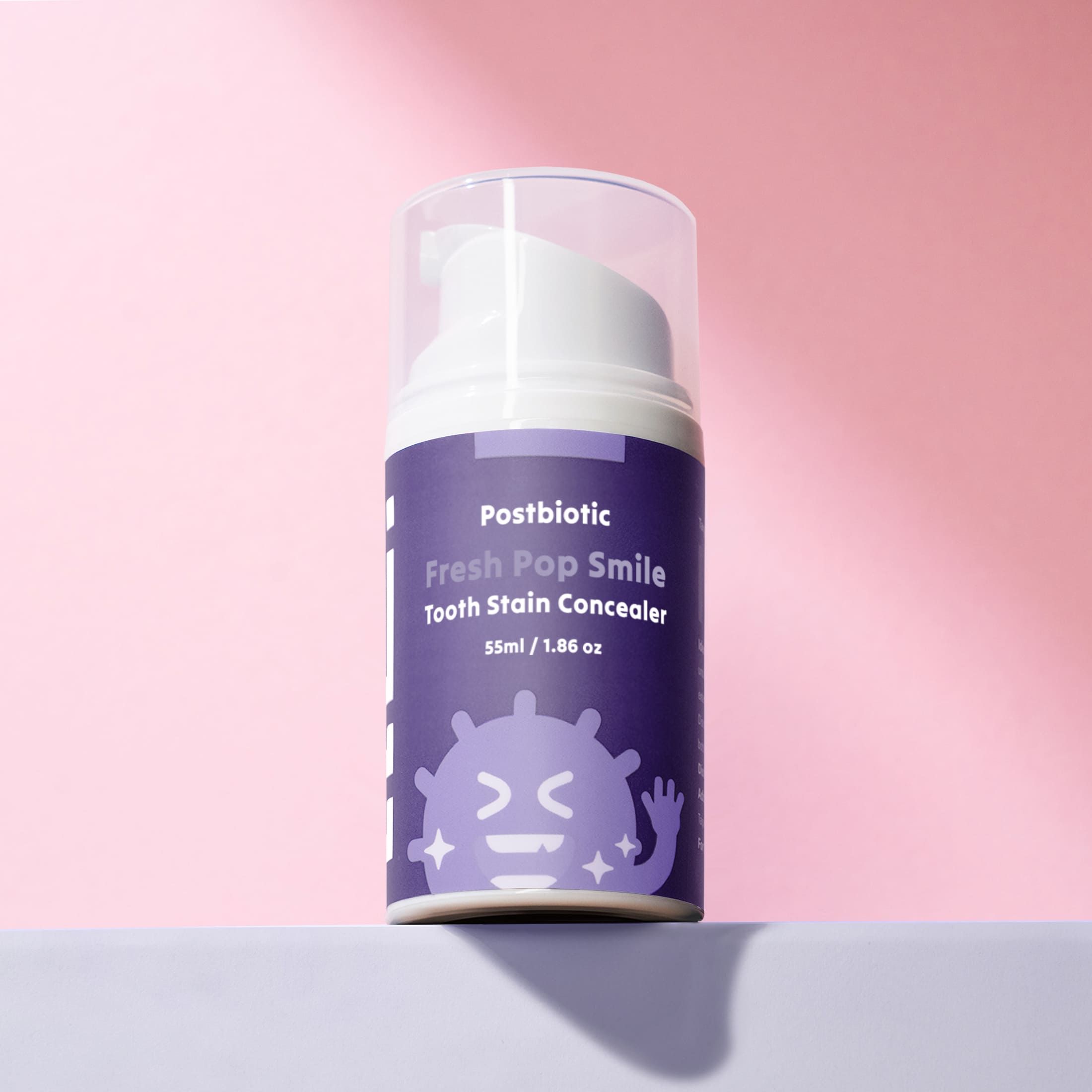 ELLO 益生菌口氣清新亮白矯正膏 藍莓風味 55ml