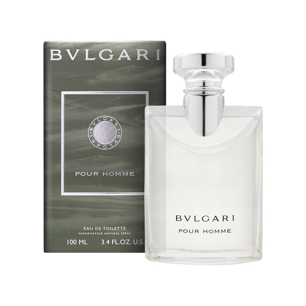 【BVLGARI寶格麗】經典大吉嶺男性淡香水 100ml-平行輸入