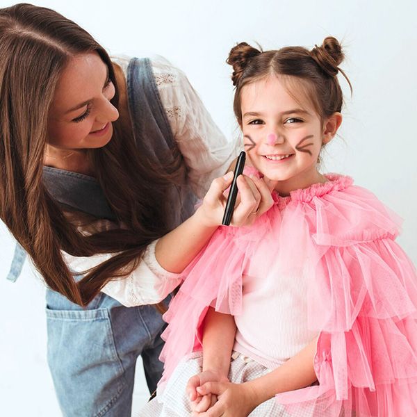 Ooly人體彩繪蠟筆/ 12色