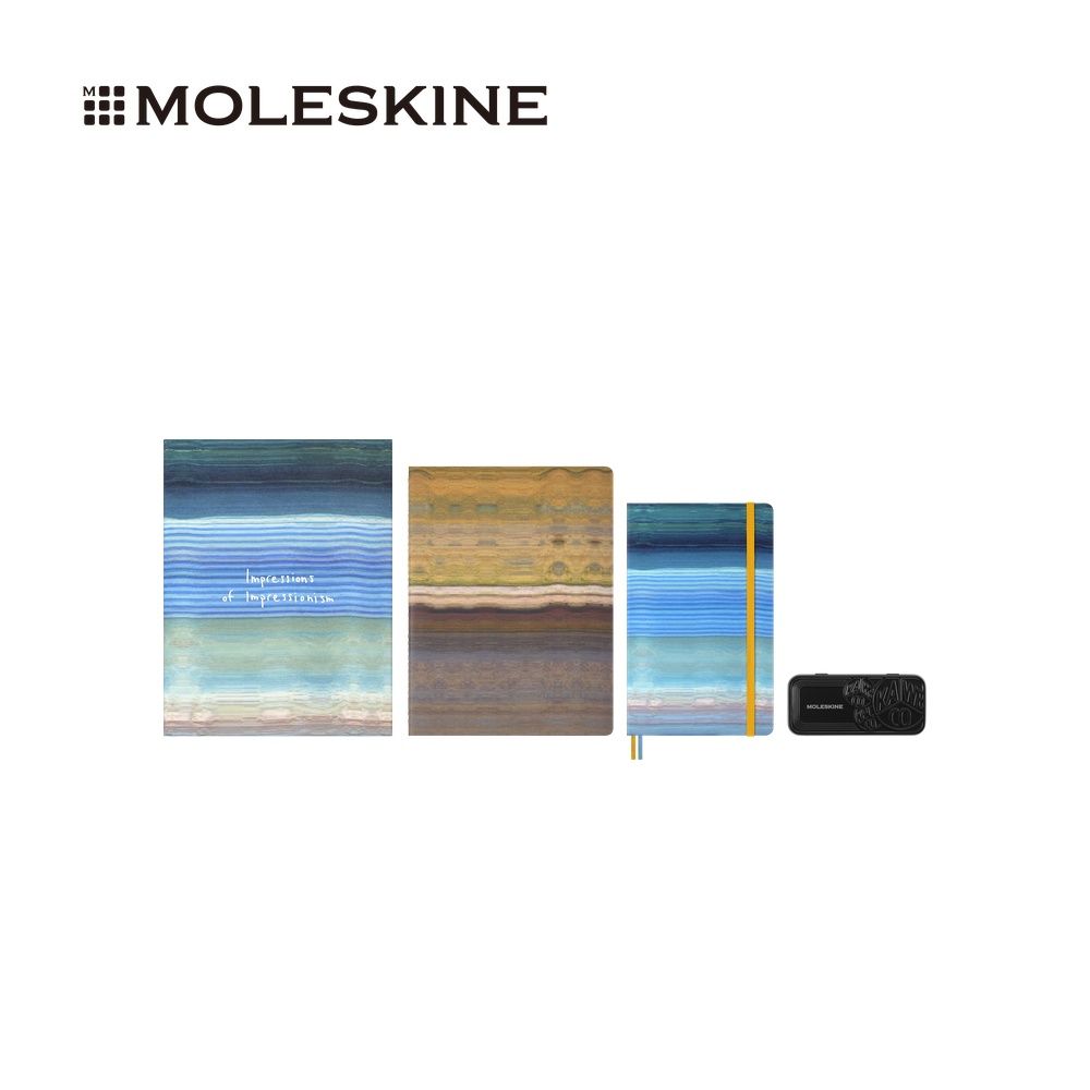 MOLESKINE奧賽博物館印象派靈感 X KAWECO豪華限量禮盒