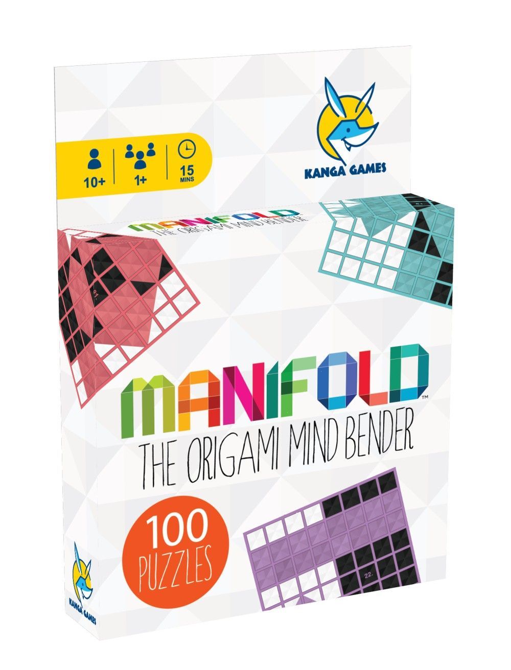 Kanga Games/ 黑白摺學 1