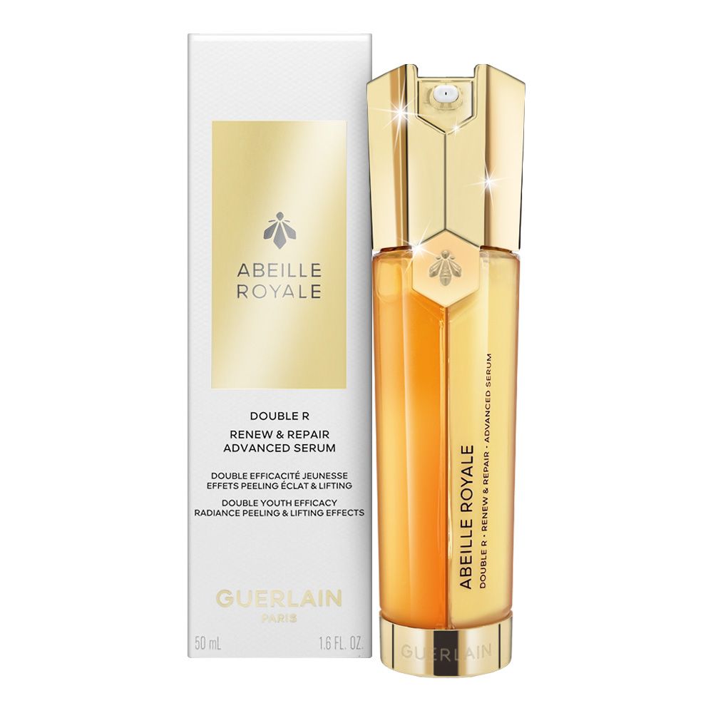 【Guerlain嬌蘭】皇家蜂王乳雙導精華 50ml #新版-平行輸入