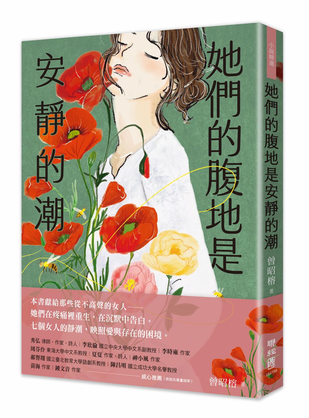 她們的腹地是安靜的潮
