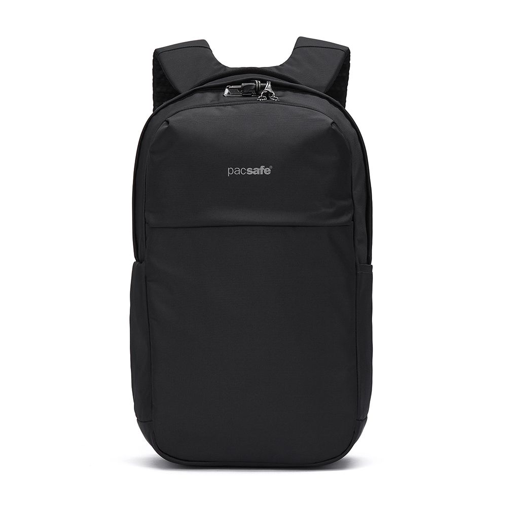 Pacsafe V City 五大專利防盜 全能後背包 20L 黑色 #61150