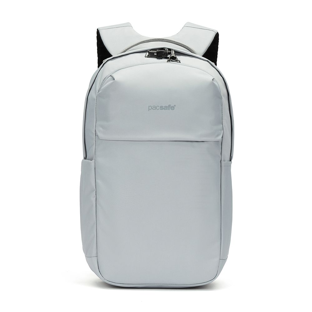 Pacsafe V City 五大專利防盜 全能後背包 20L 灰色 #61150