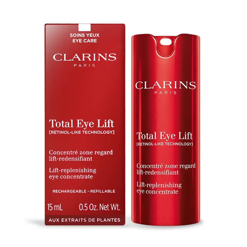CLARINS 克蘭詩 全效緊緻眼霜(15ml)-新版-平行輸入