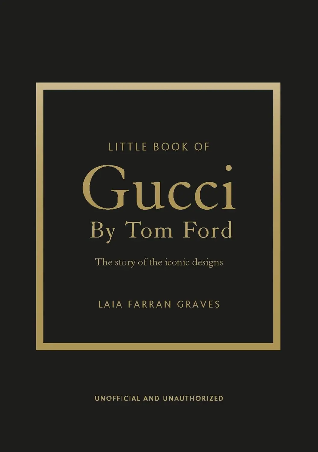 Tom Ford×Gucci➤定義整個世代的性感