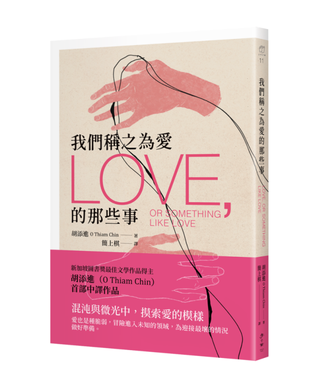 我們稱之為愛的那些事