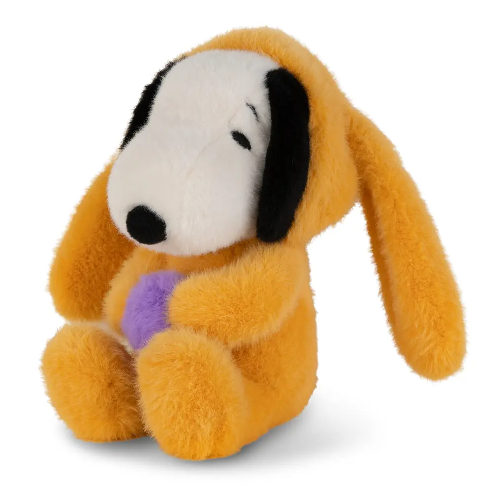 荷蘭BON TON TOYS Snoopy史努比填充玩偶/ 復活節/ 16cm