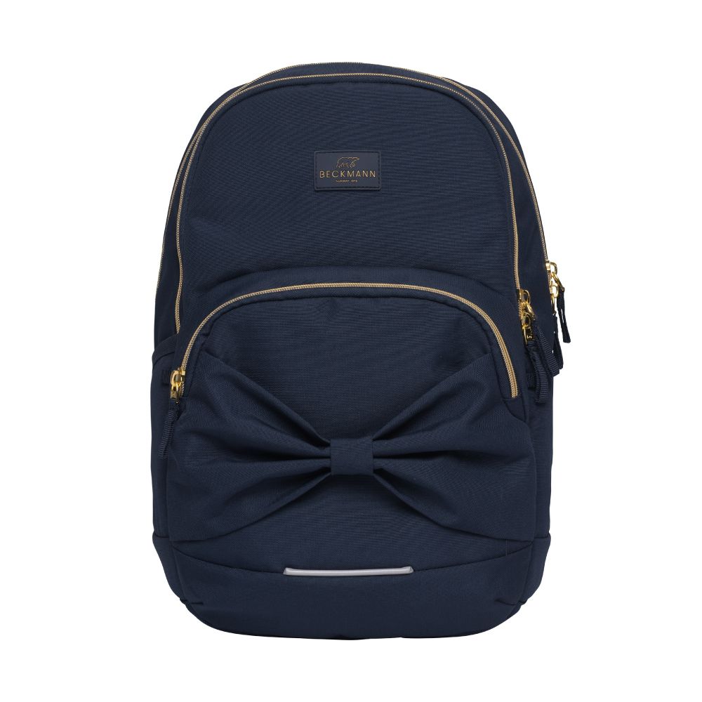 BECKMANN Sport Junior護脊書包/ 30L/ 皇家蝴蝶